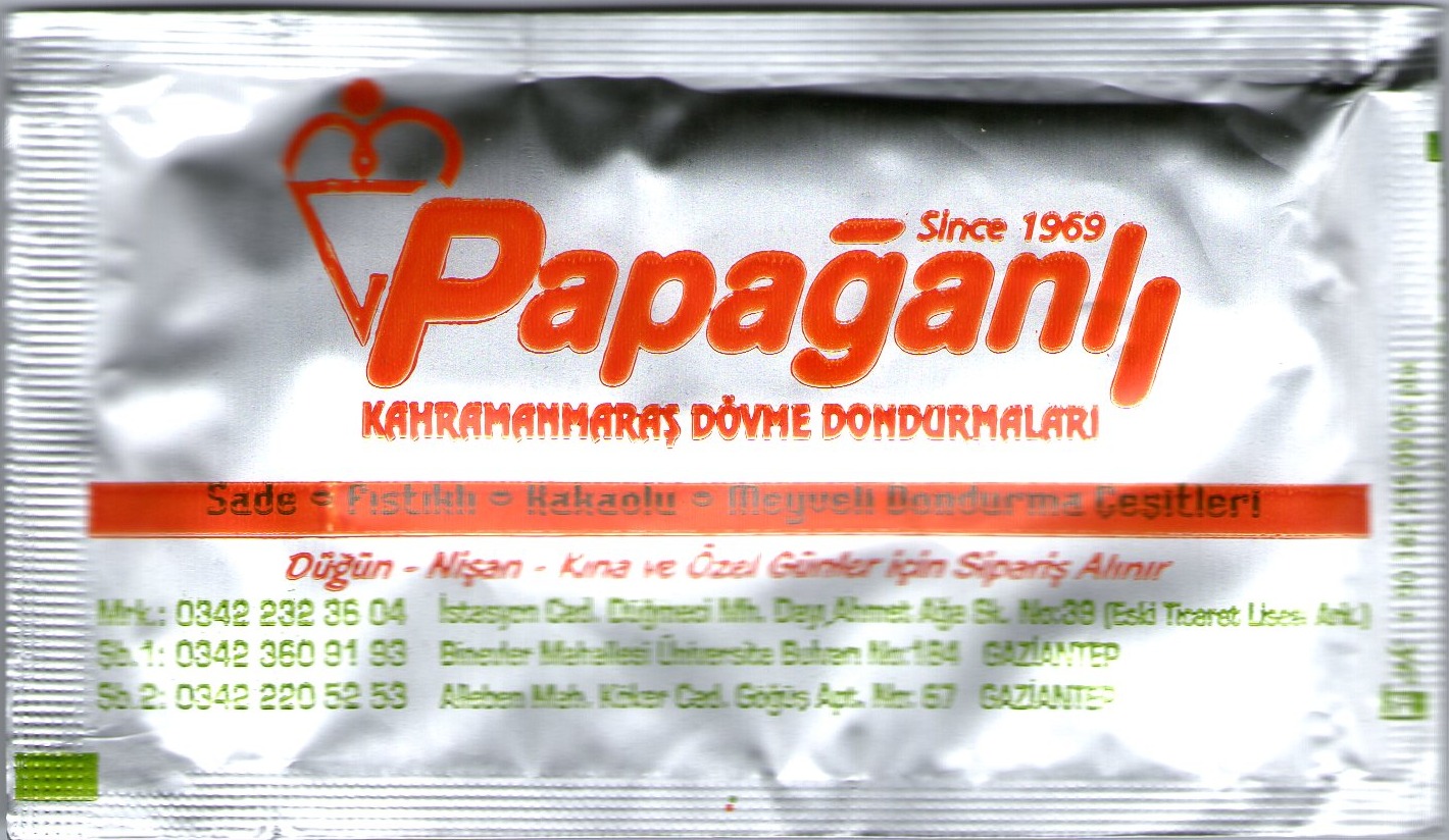 0138 Papağanlı - Gaziantep